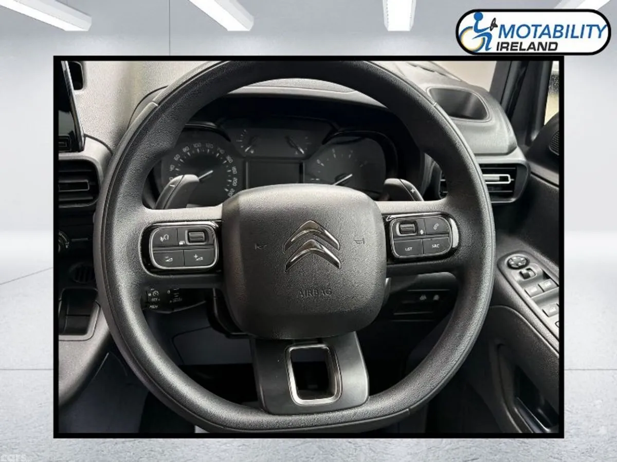Citroen Berlingo MPV, Diesel, 2024, Black