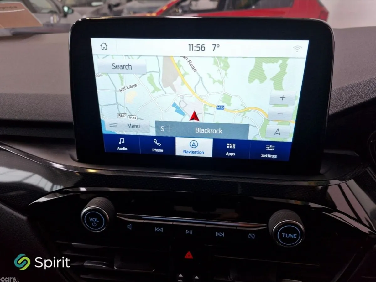 Ford Kuga SUV, Petrol Plug-in Hybrid, 2023, White