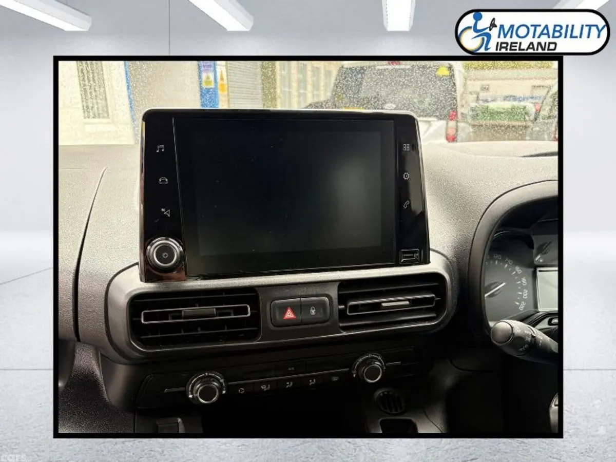 Citroen Berlingo MPV, Diesel, 2024, Black