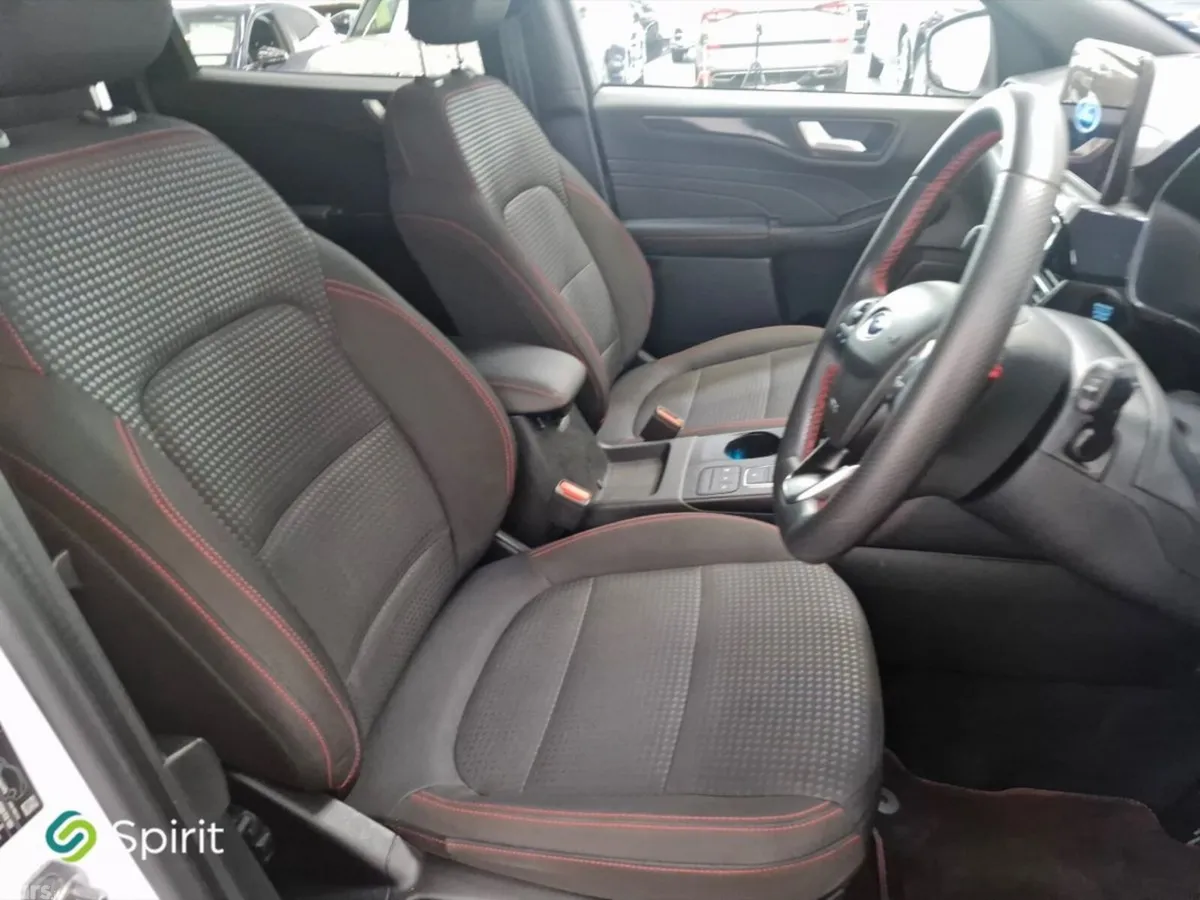 Ford Kuga SUV, Petrol Plug-in Hybrid, 2023, White