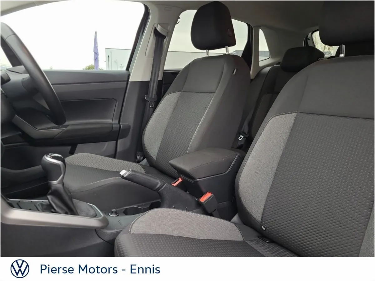 Volkswagen Polo Hatchback, Petrol, 2026, Black