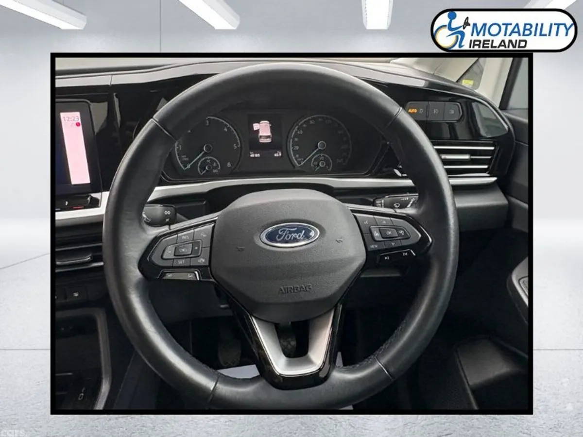 Ford Transit Connect MPV, Diesel, 2024, Silver