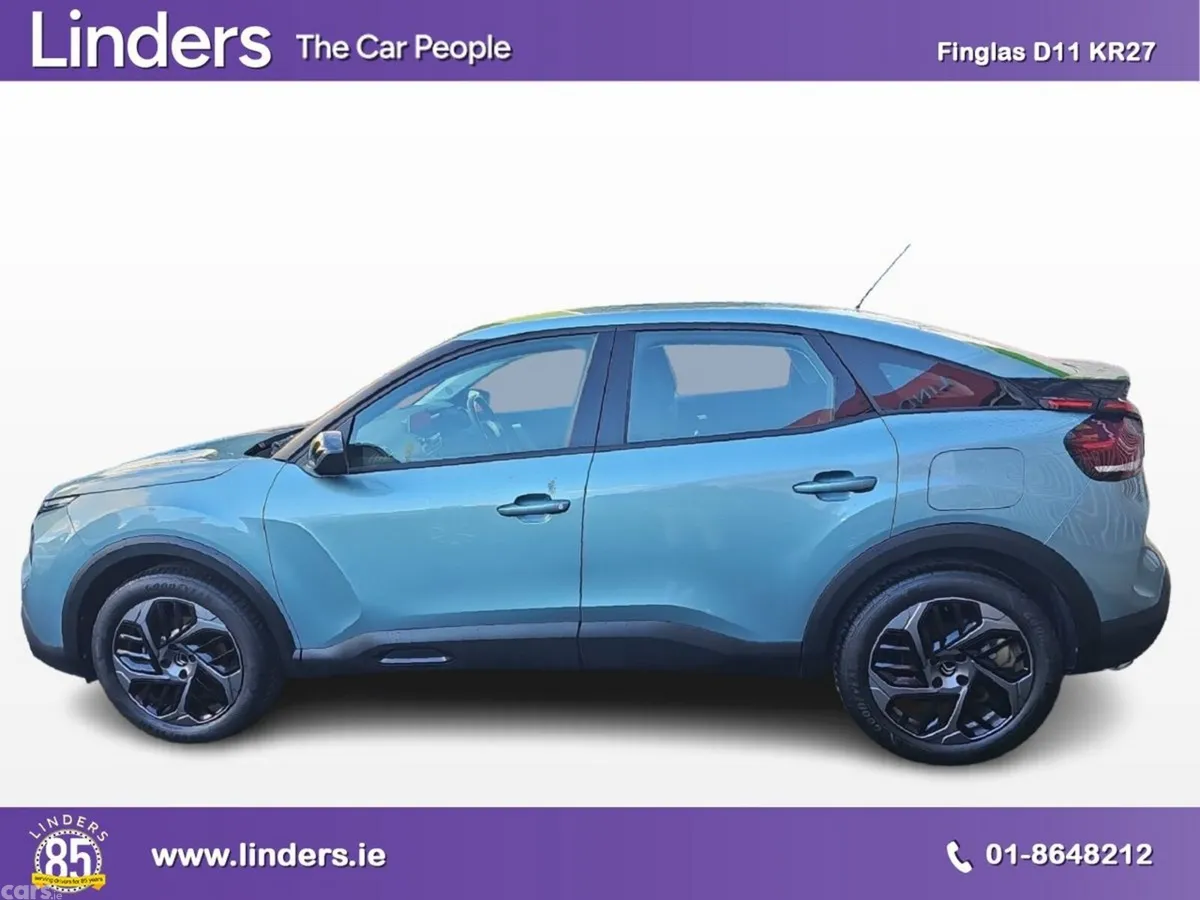 Citroen C4 Hatchback, Petrol, 2023, Blue
