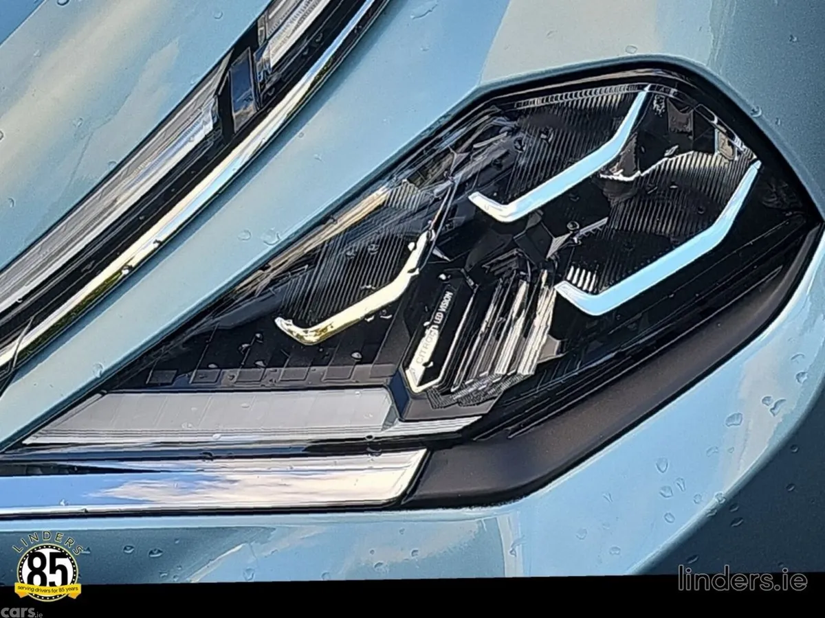 Citroen C4 Hatchback, Petrol, 2023, Blue