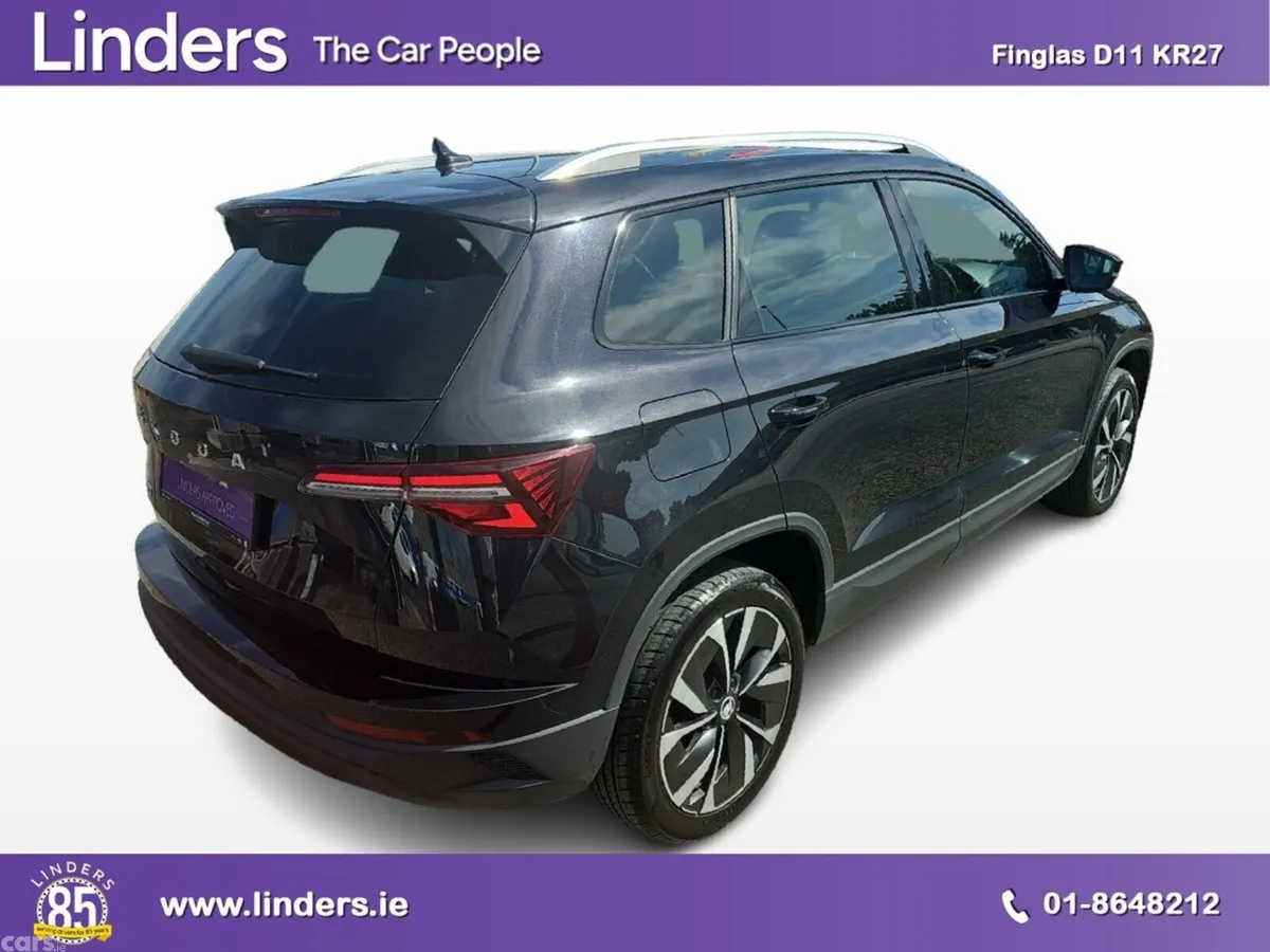 Skoda Karoq Estate, Diesel, 2023, Black
