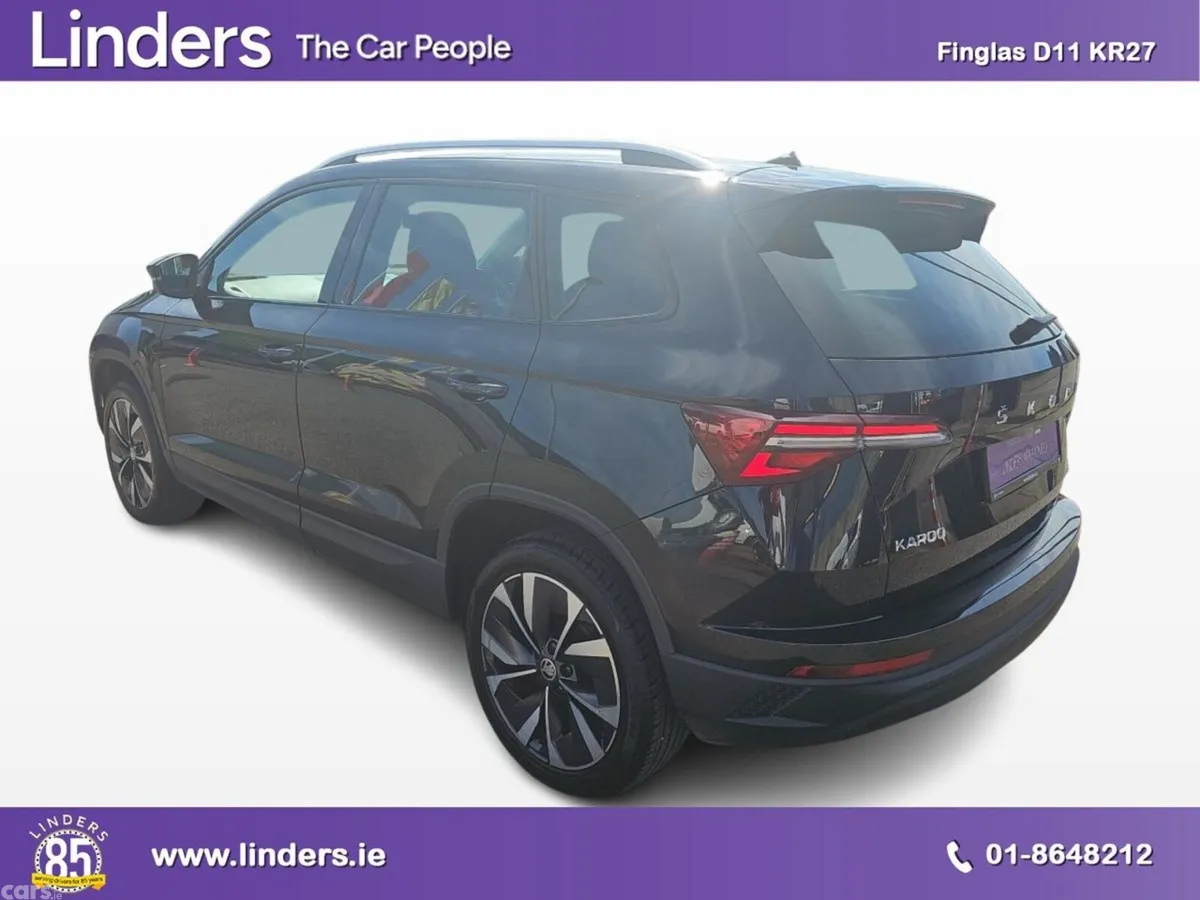 Skoda Karoq Estate, Diesel, 2023, Black
