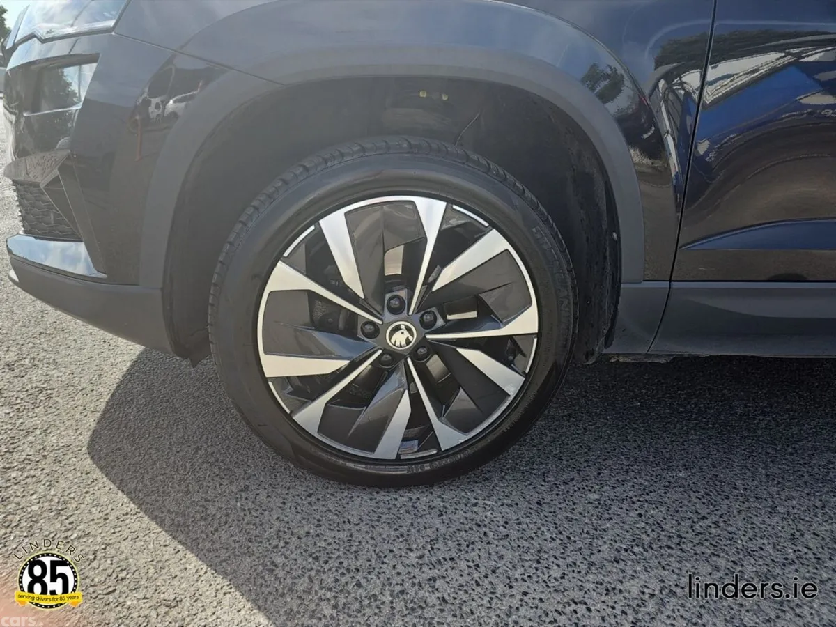 Skoda Karoq Estate, Diesel, 2023, Black
