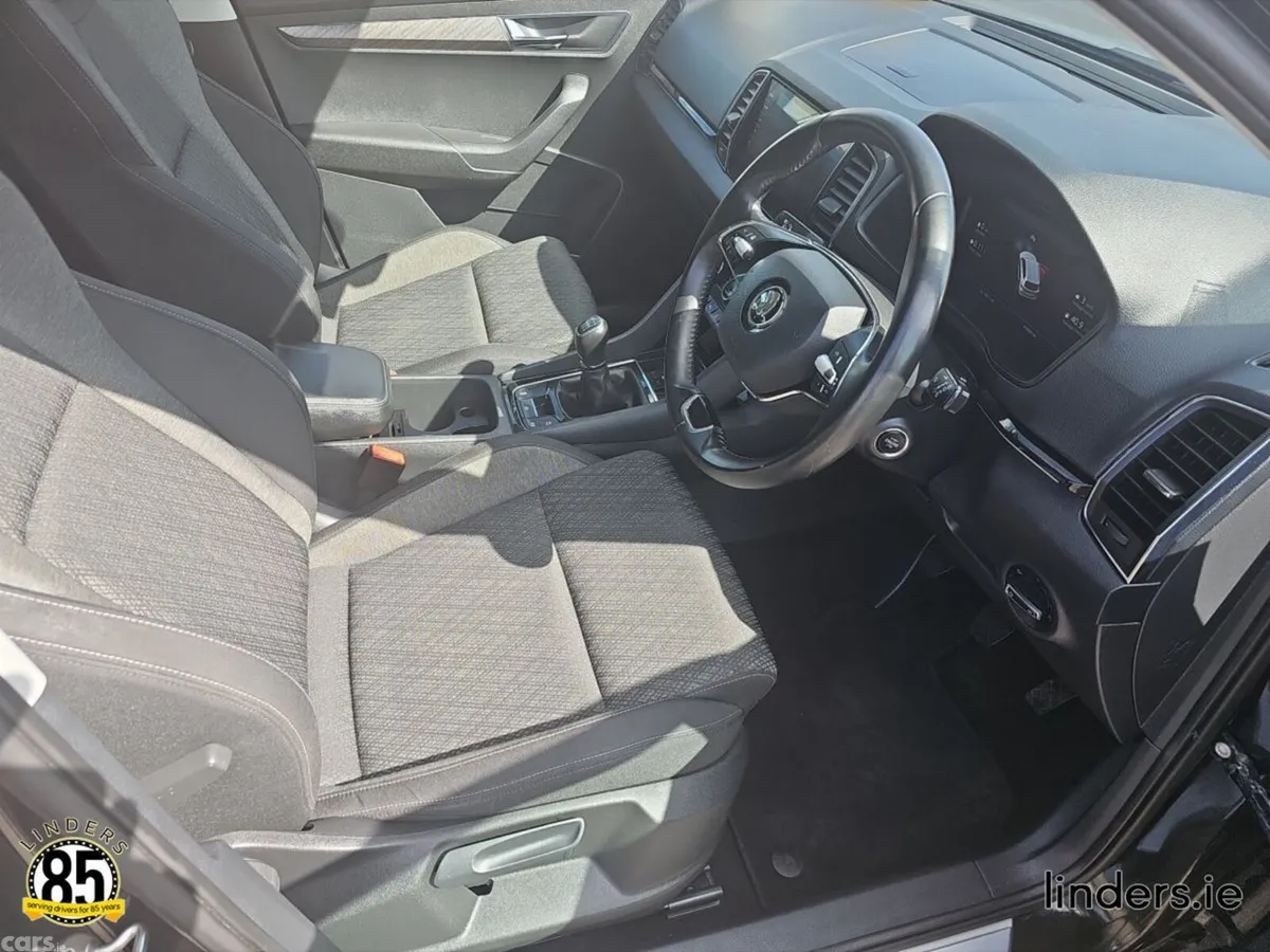 Skoda Karoq Estate, Diesel, 2023, Black
