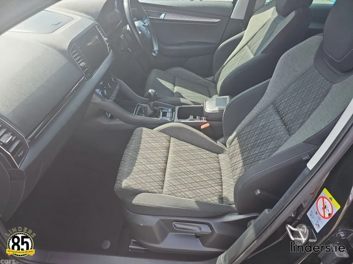 Skoda Karoq Estate, Diesel, 2023, Black