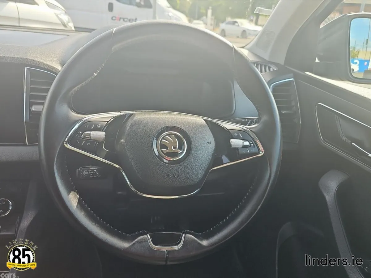 Skoda Karoq Estate, Diesel, 2023, Black