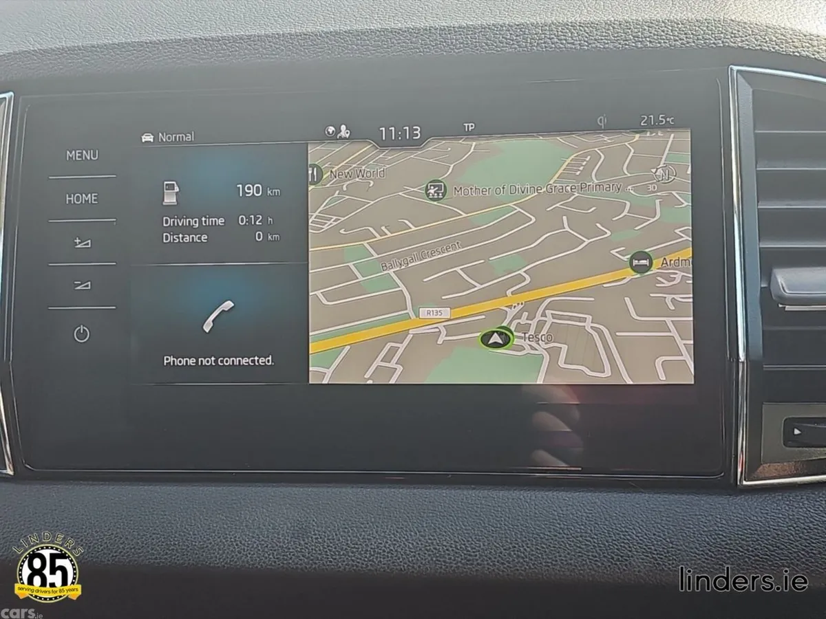 Skoda Karoq Estate, Diesel, 2023, Black