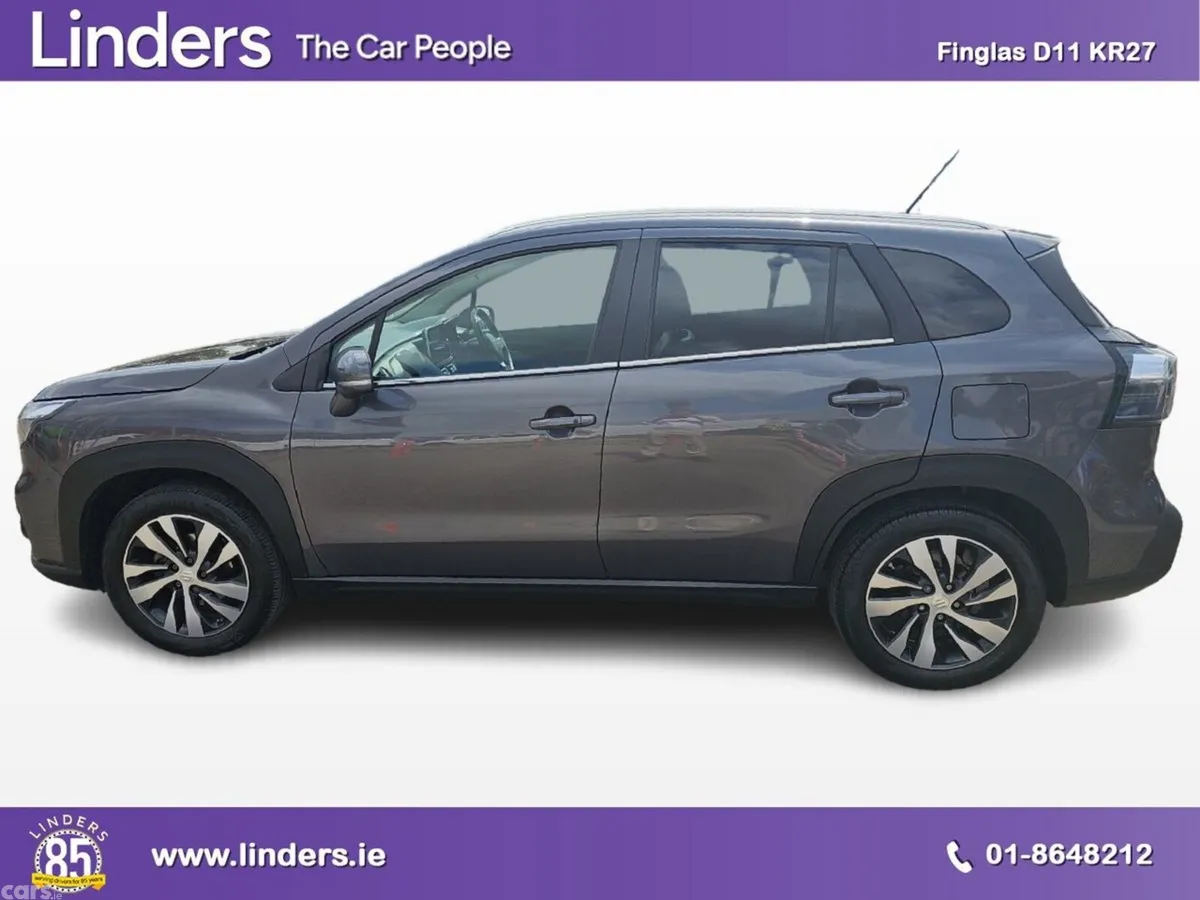Suzuki SX4 S-Cross Hatchback, Petrol, 2023, Grey