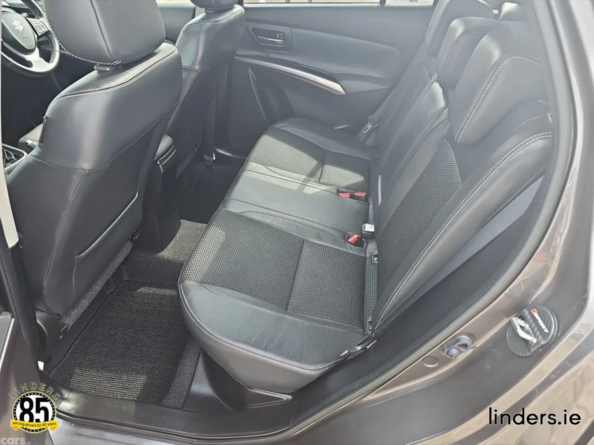 Suzuki SX4 S-Cross Hatchback, Petrol, 2023, Grey