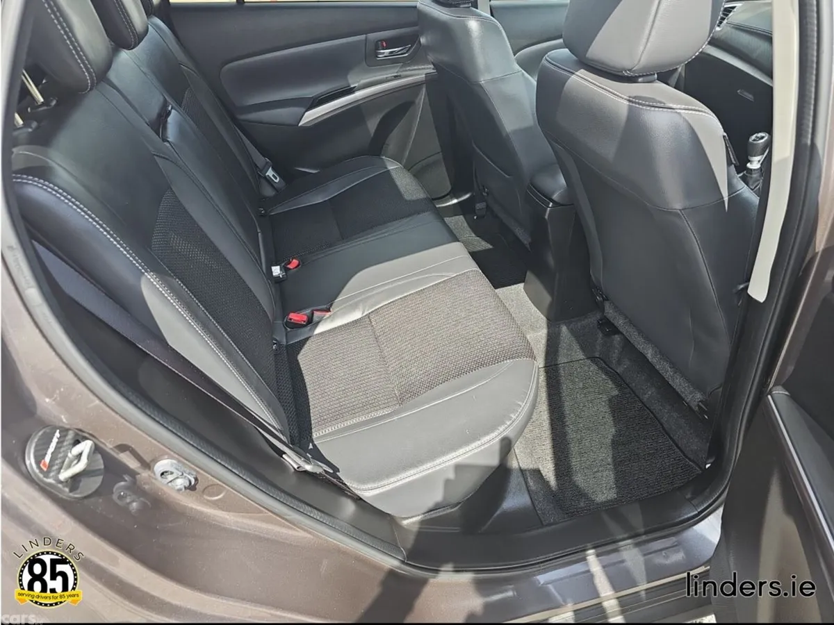Suzuki SX4 S-Cross Hatchback, Petrol, 2023, Grey