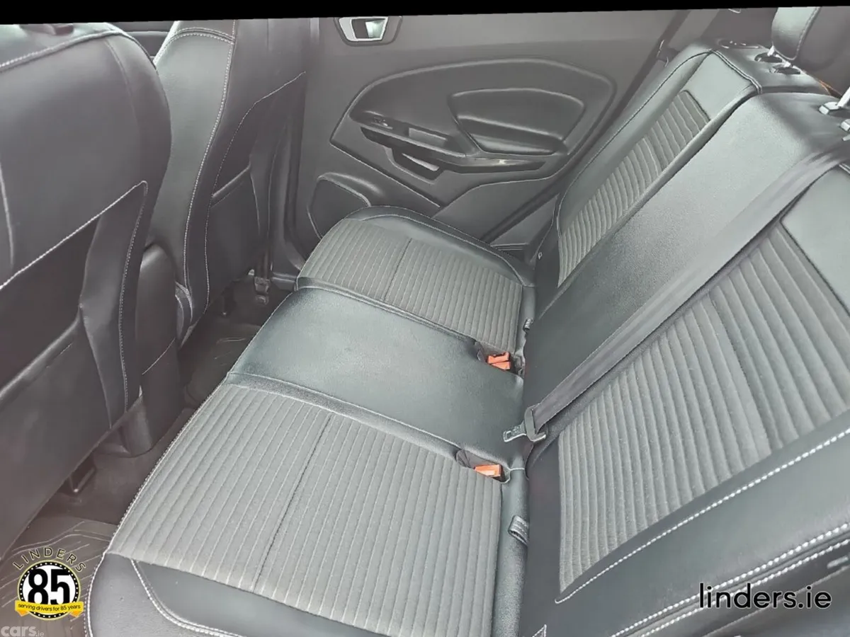 Ford EcoSport SUV, Petrol, 2020, Grey
