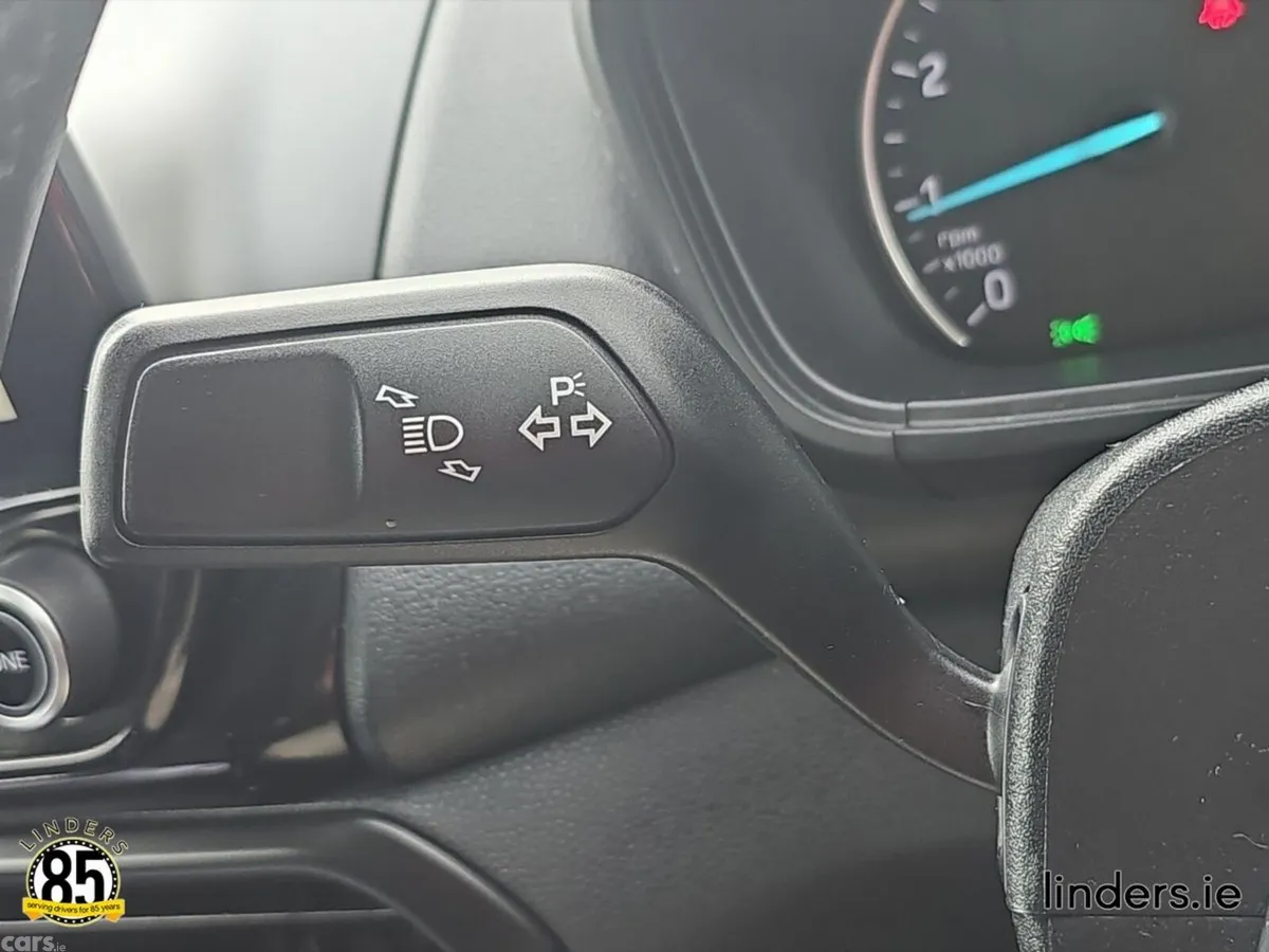 Ford EcoSport SUV, Petrol, 2020, Grey