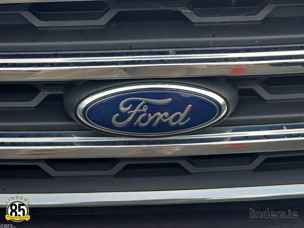 Ford EcoSport SUV, Petrol, 2020, Grey