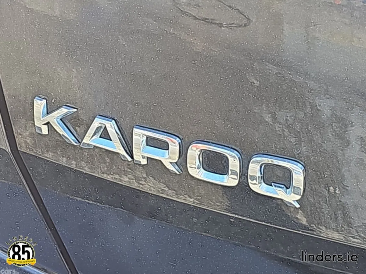 Skoda Karoq Estate, Diesel, 2023, Black