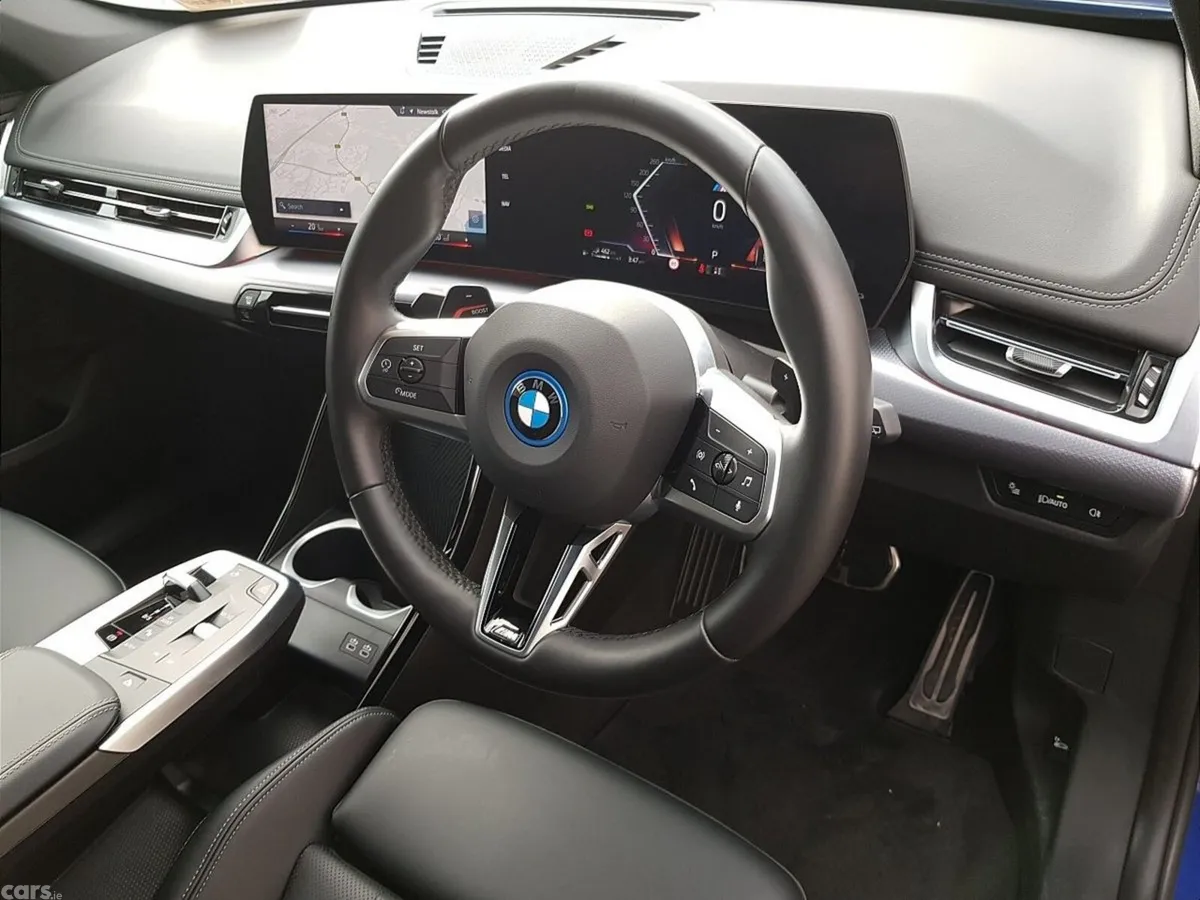 BMW X1 SUV, Petrol Plug-in Hybrid, 2026, Blue