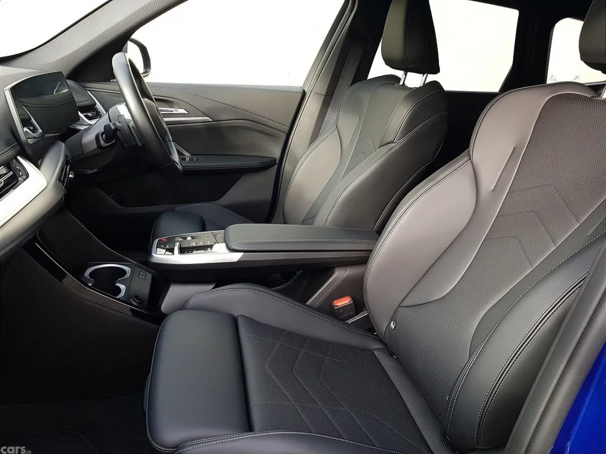 BMW X1 SUV, Petrol Plug-in Hybrid, 2026, Blue