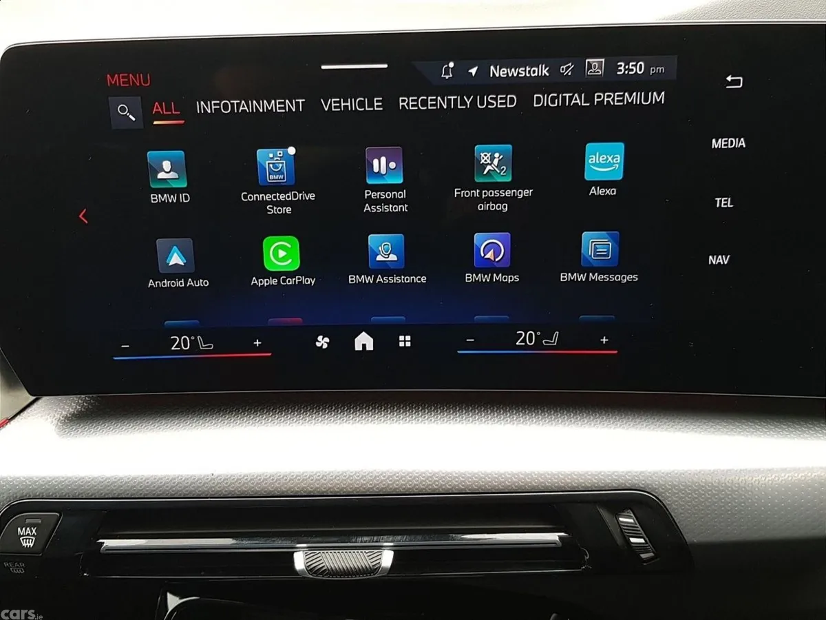 BMW X1 SUV, Petrol Plug-in Hybrid, 2026, Blue