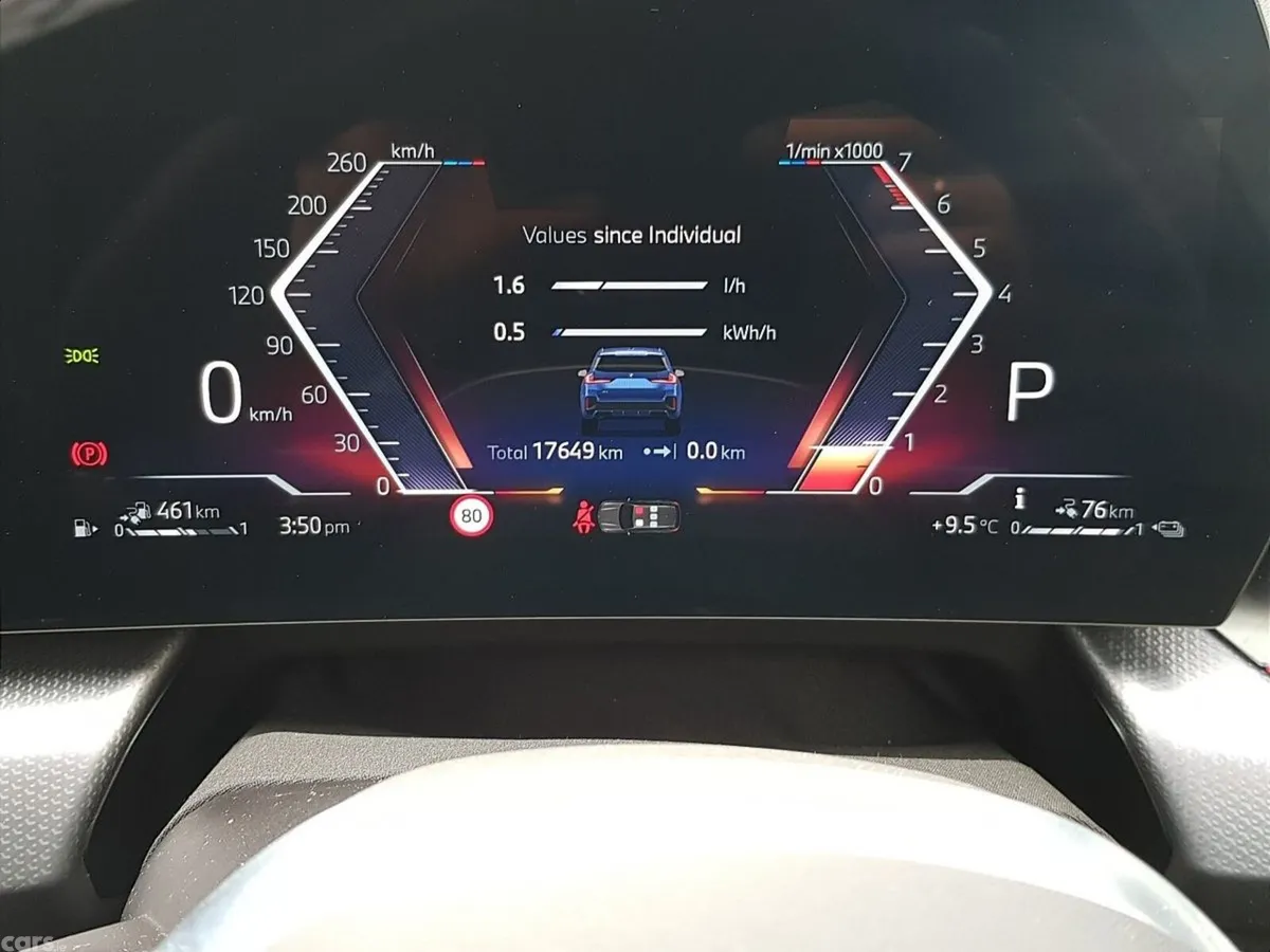BMW X1 SUV, Petrol Plug-in Hybrid, 2026, Blue