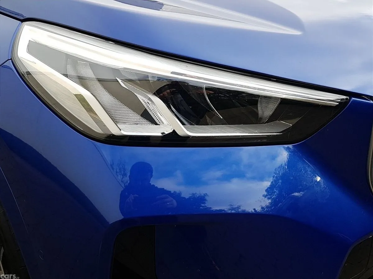 BMW X1 SUV, Petrol Plug-in Hybrid, 2026, Blue
