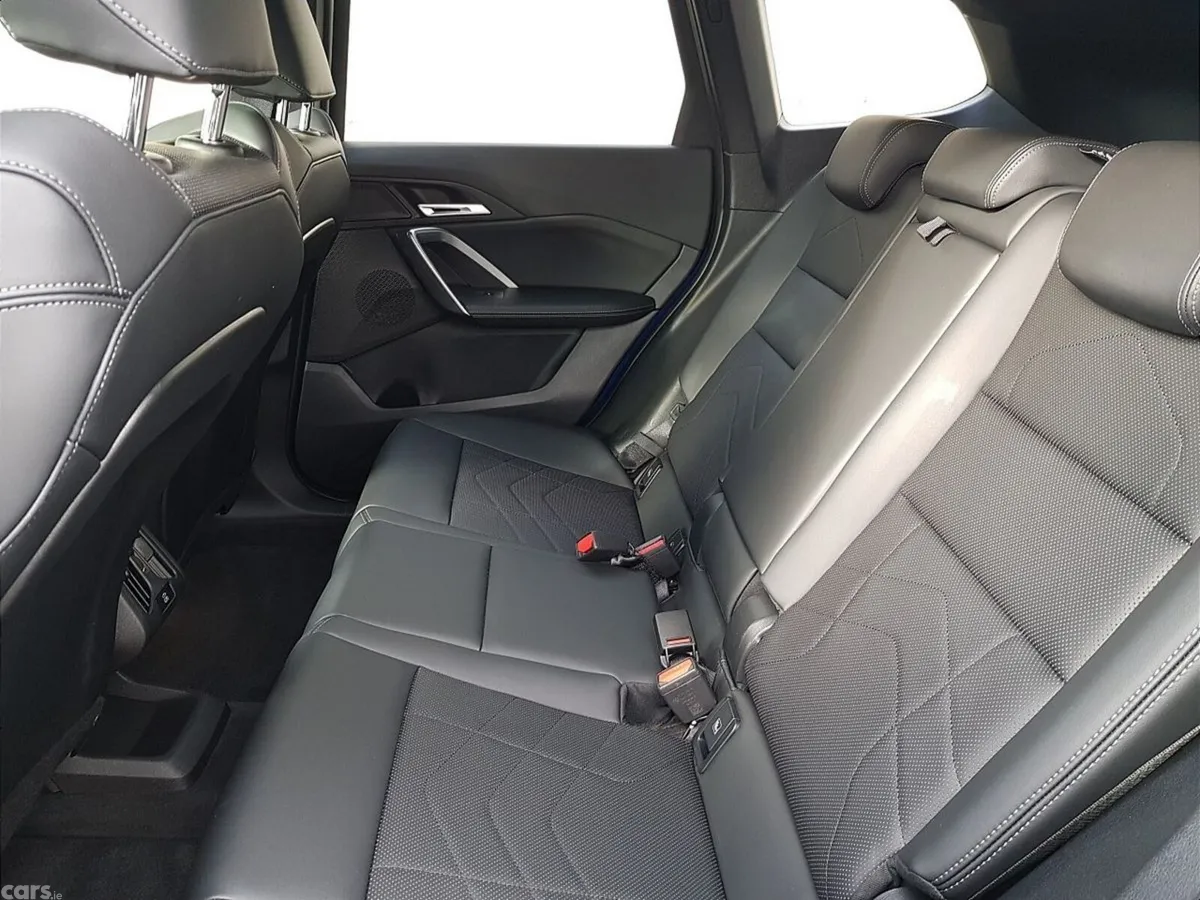 BMW X1 SUV, Petrol Plug-in Hybrid, 2026, Blue