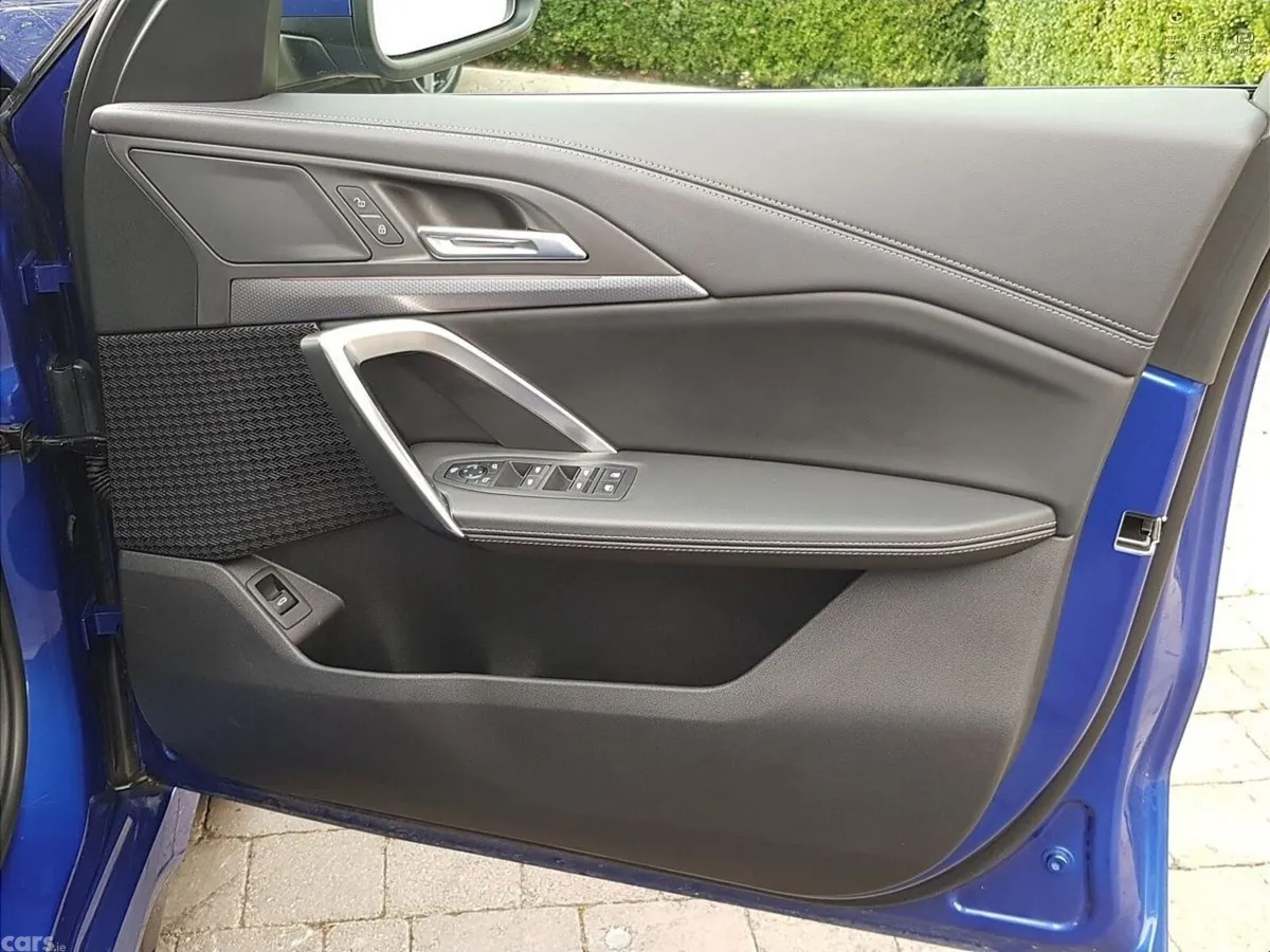 BMW X1 SUV, Petrol Plug-in Hybrid, 2026, Blue