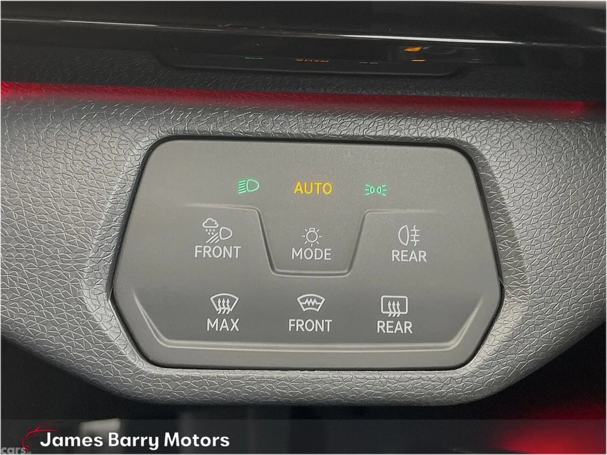 Volkswagen ID.4 SUV, Electric, 2023, Black