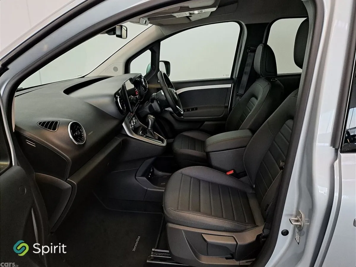 Mercedes-Benz T-Class MPV, Diesel, 2025, Grey
