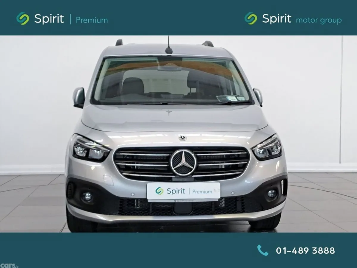 Mercedes-Benz T-Class MPV, Diesel, 2025, Grey