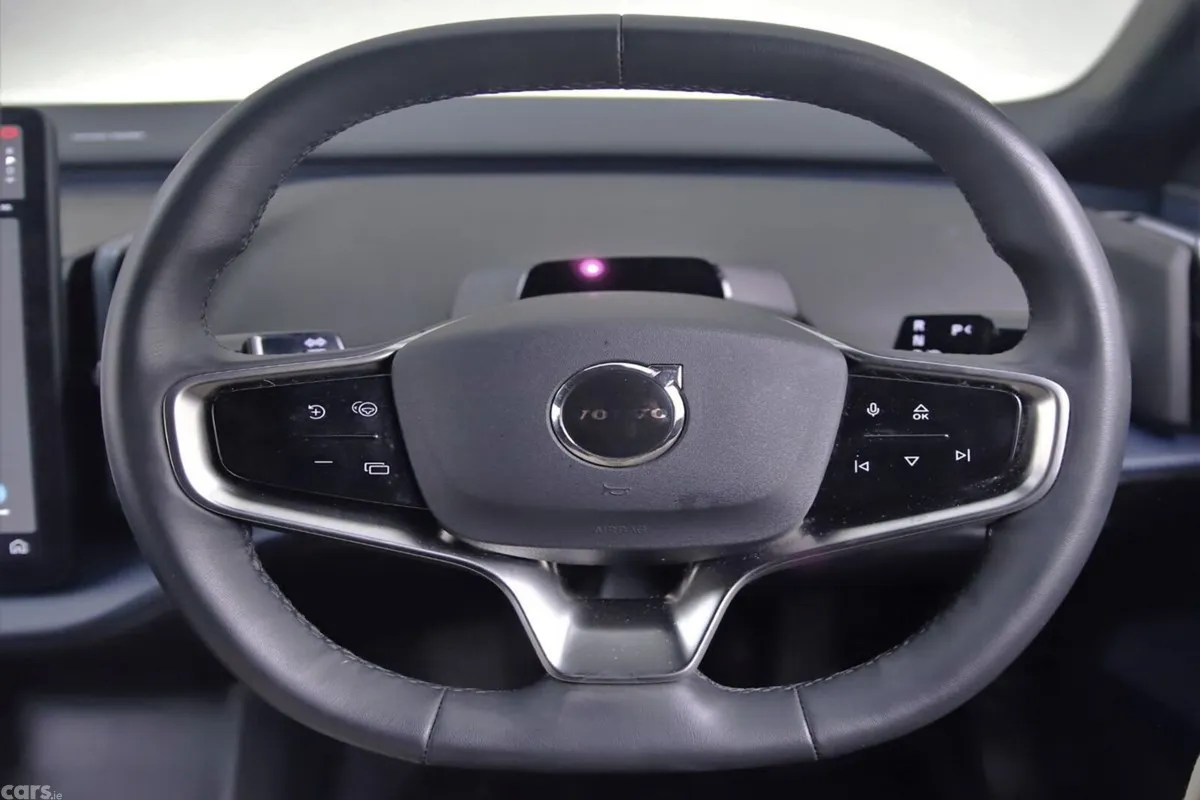 Volvo EX30 SUV, Electric, 2024, Black