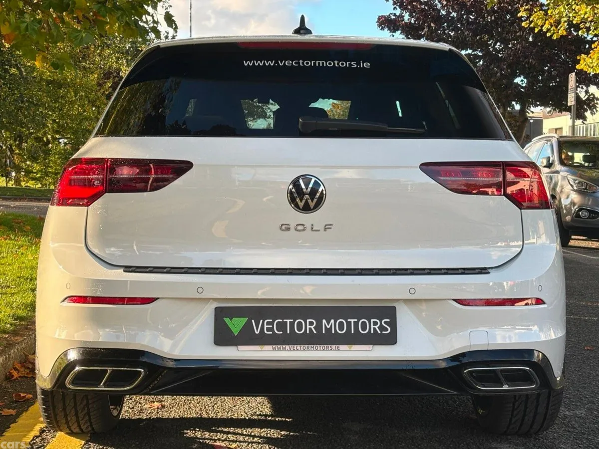 Volkswagen Golf Hatchback, Diesel, 2024, White