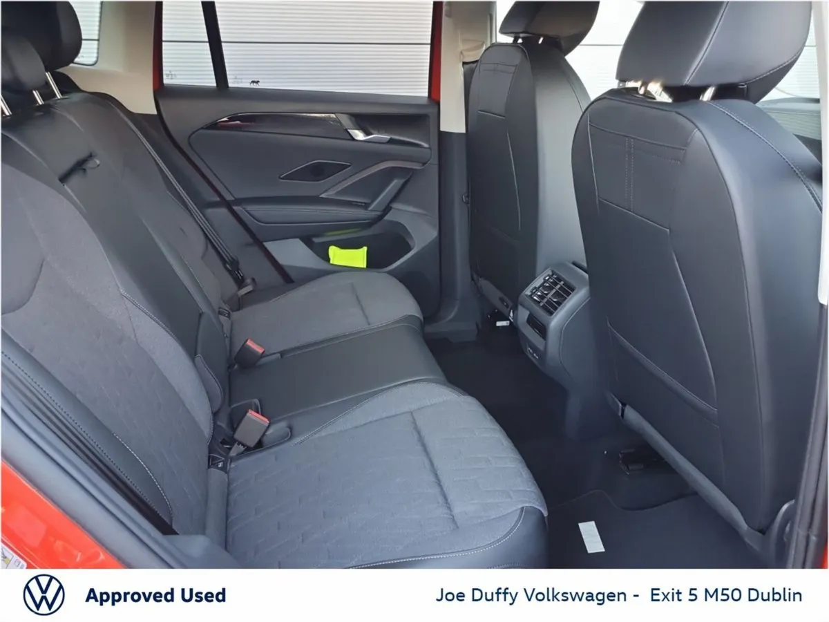 Volkswagen Tiguan SUV, Diesel, 2026, Red