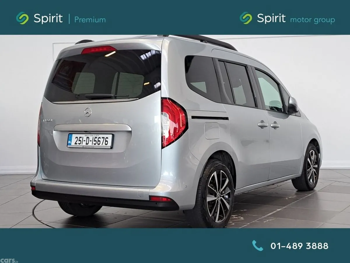 Mercedes-Benz T-Class MPV, Diesel, 2025, Grey