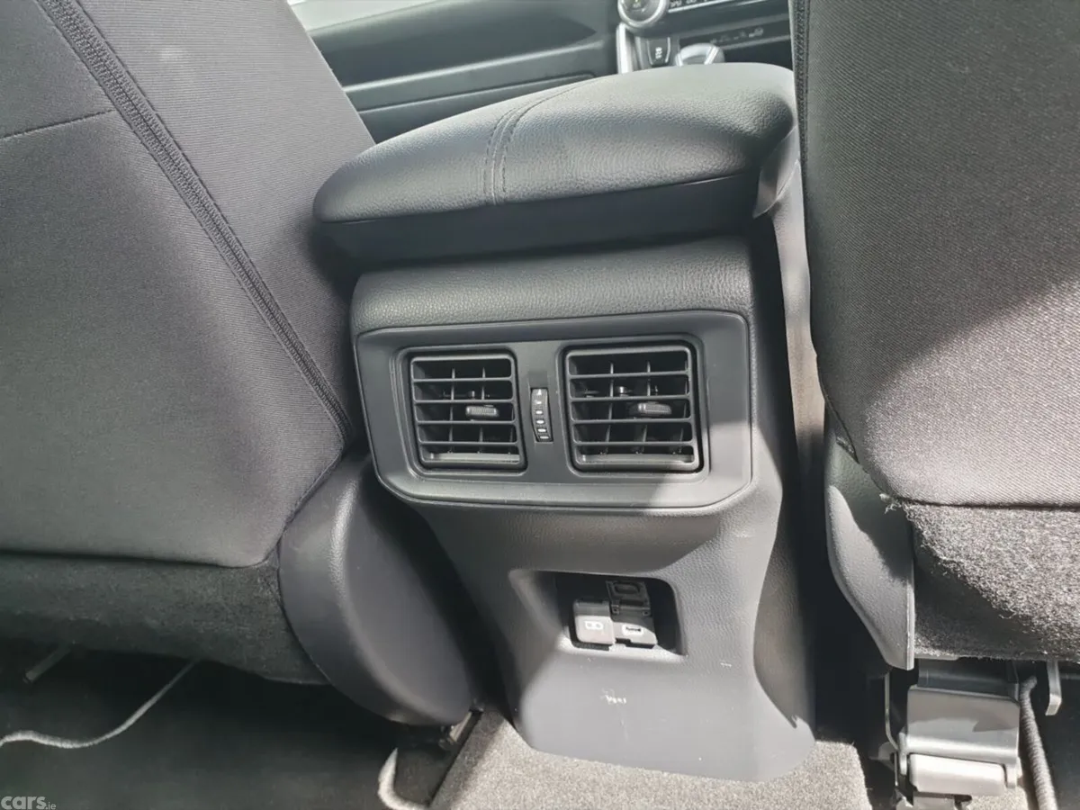 Toyota RAV4 SUV, Petrol Hybrid, 2024, Grey