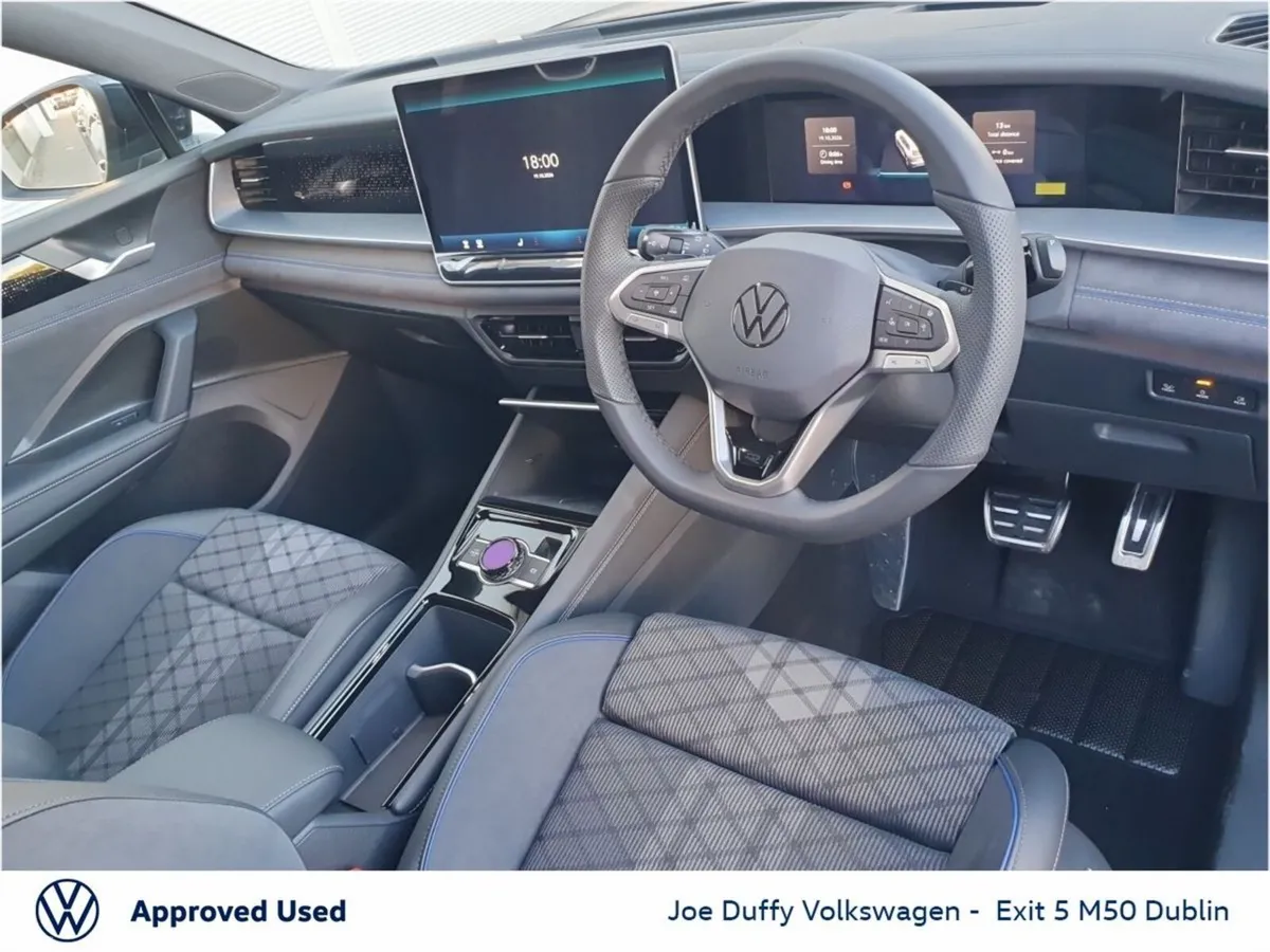 Volkswagen Tayron Estate, Diesel, 2026, Black