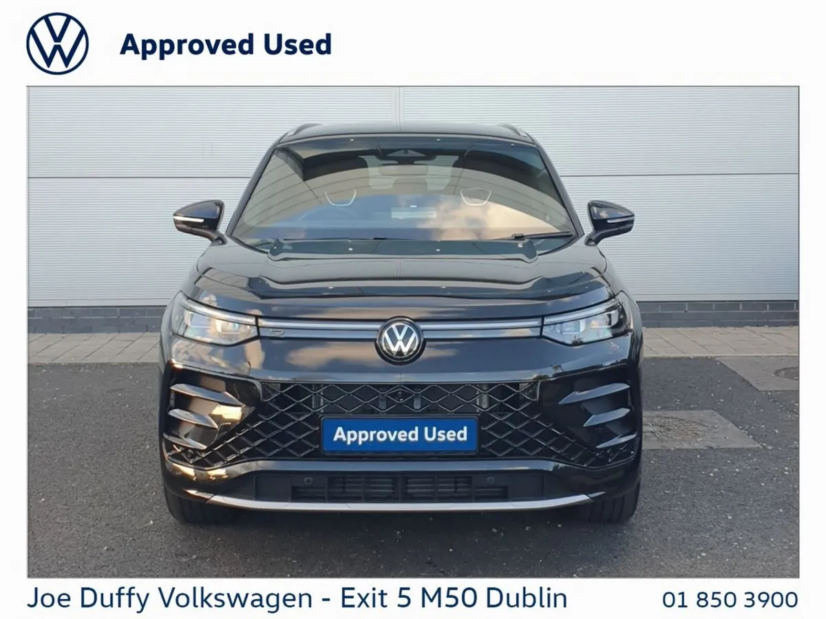 Volkswagen Tayron Estate, Diesel, 2026, Black