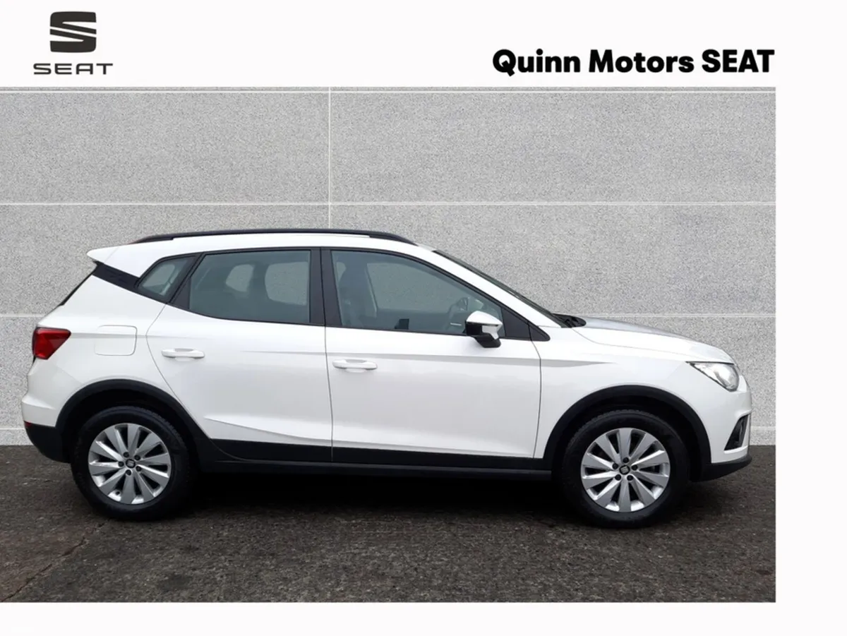 SEAT Arona Hatchback, Diesel, 2019, White