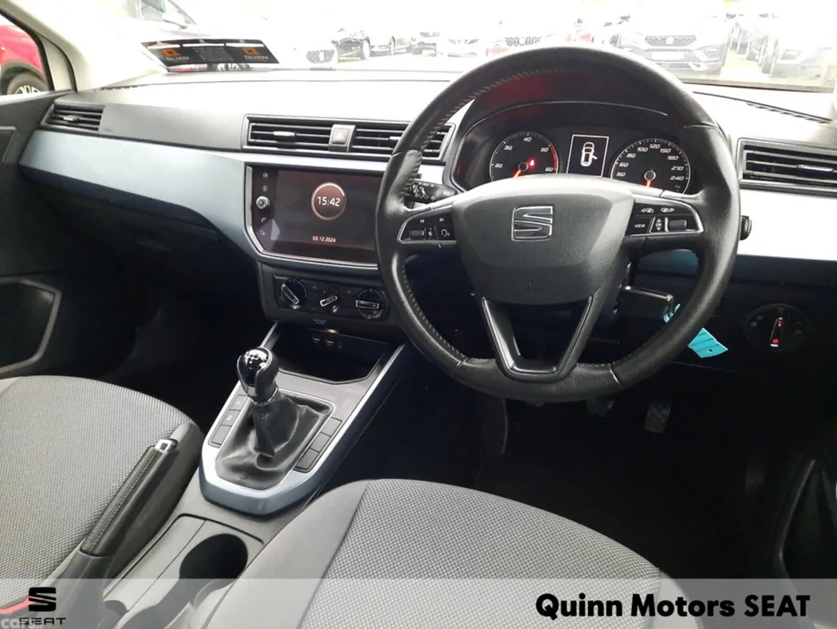 SEAT Arona Hatchback, Diesel, 2019, White