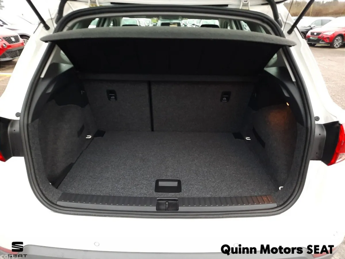 SEAT Arona Hatchback, Diesel, 2019, White