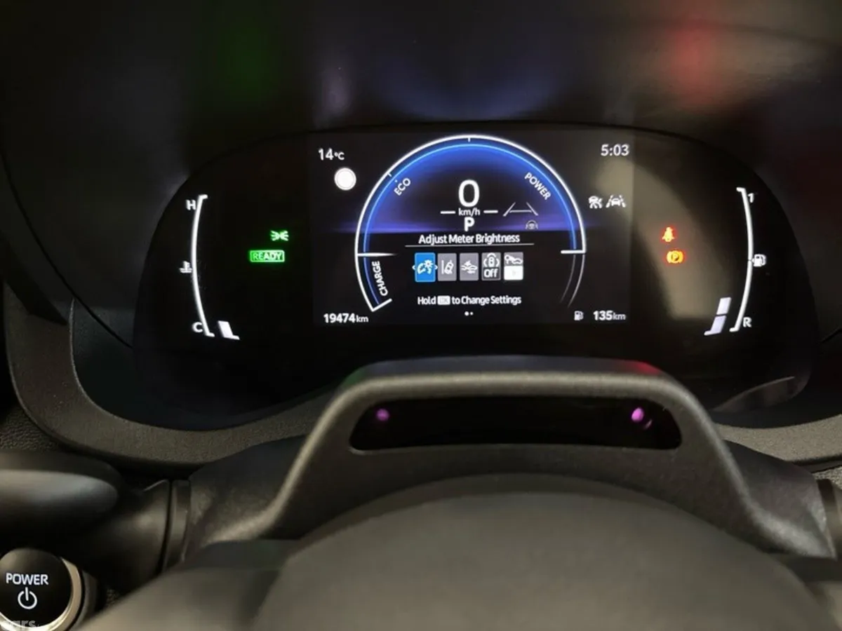 Toyota Yaris Cross Hatchback, Petrol Hybrid, 2026, Grey