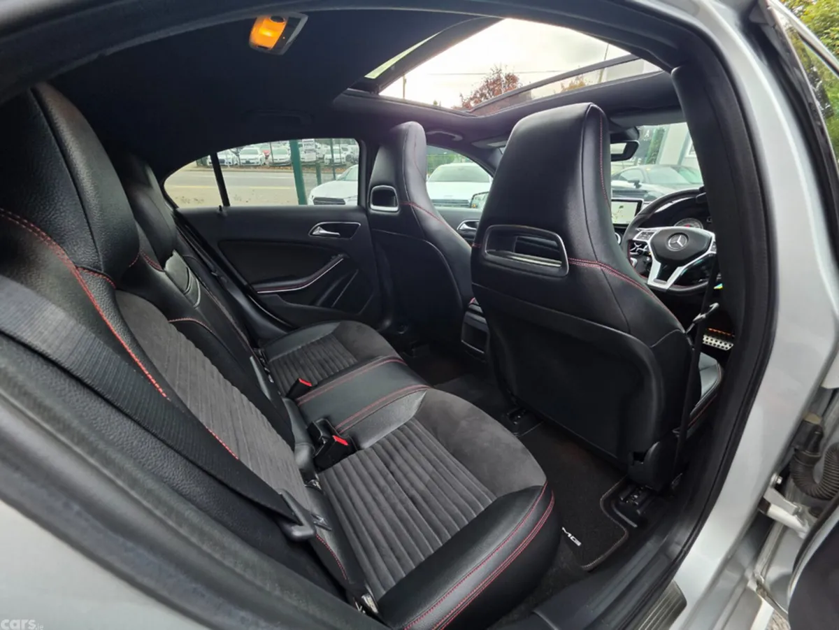 Mercedes-Benz A-Class Hatchback, Petrol, 2013, Silver