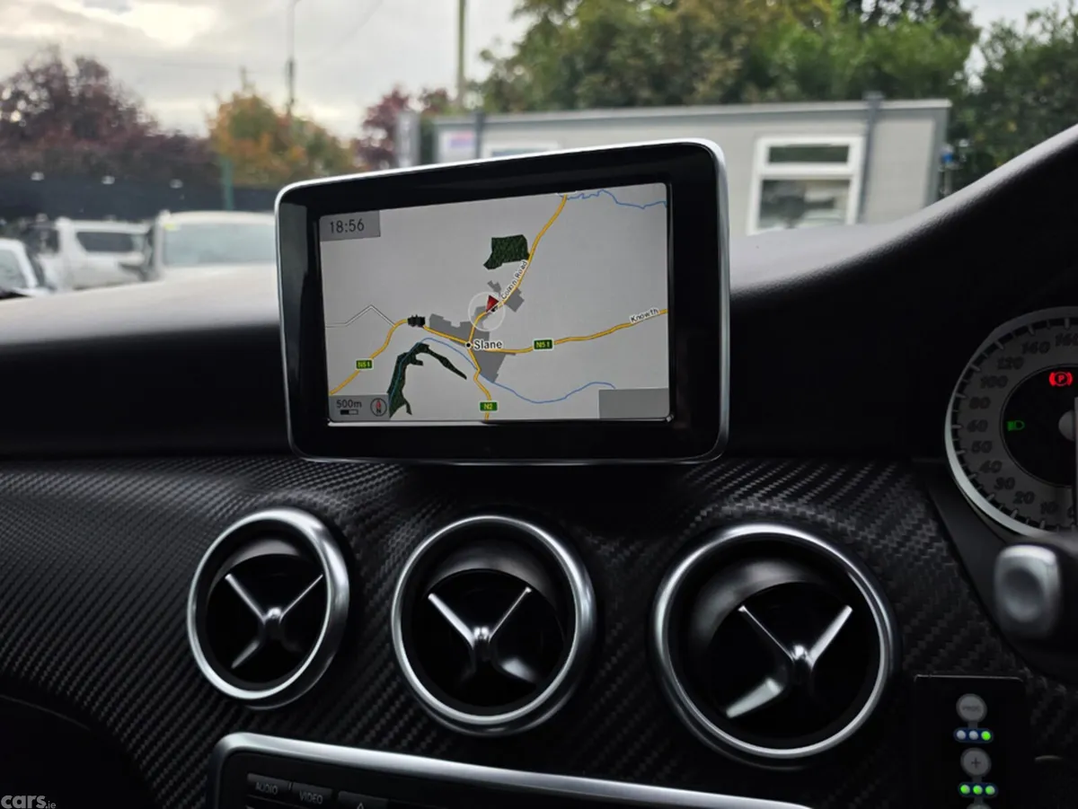 Mercedes-Benz A-Class Hatchback, Petrol, 2013, Silver