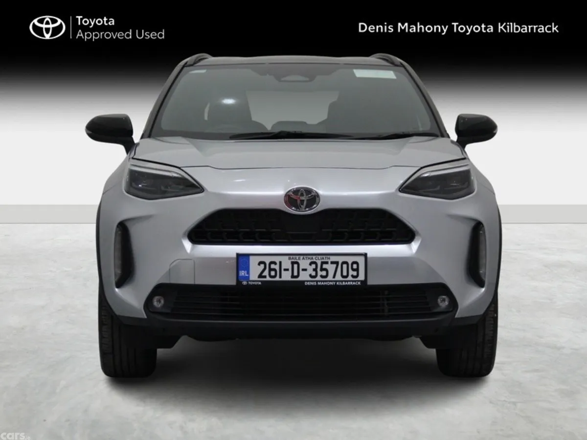 Toyota Yaris Cross Hatchback, Petrol Hybrid, 2026, Grey