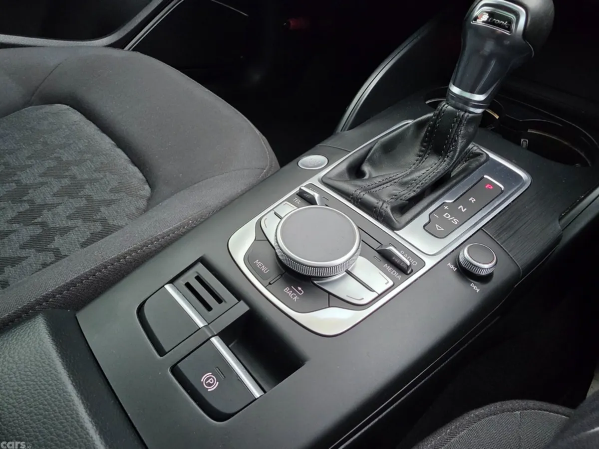 Audi A3 Saloon, Petrol, 2016, White