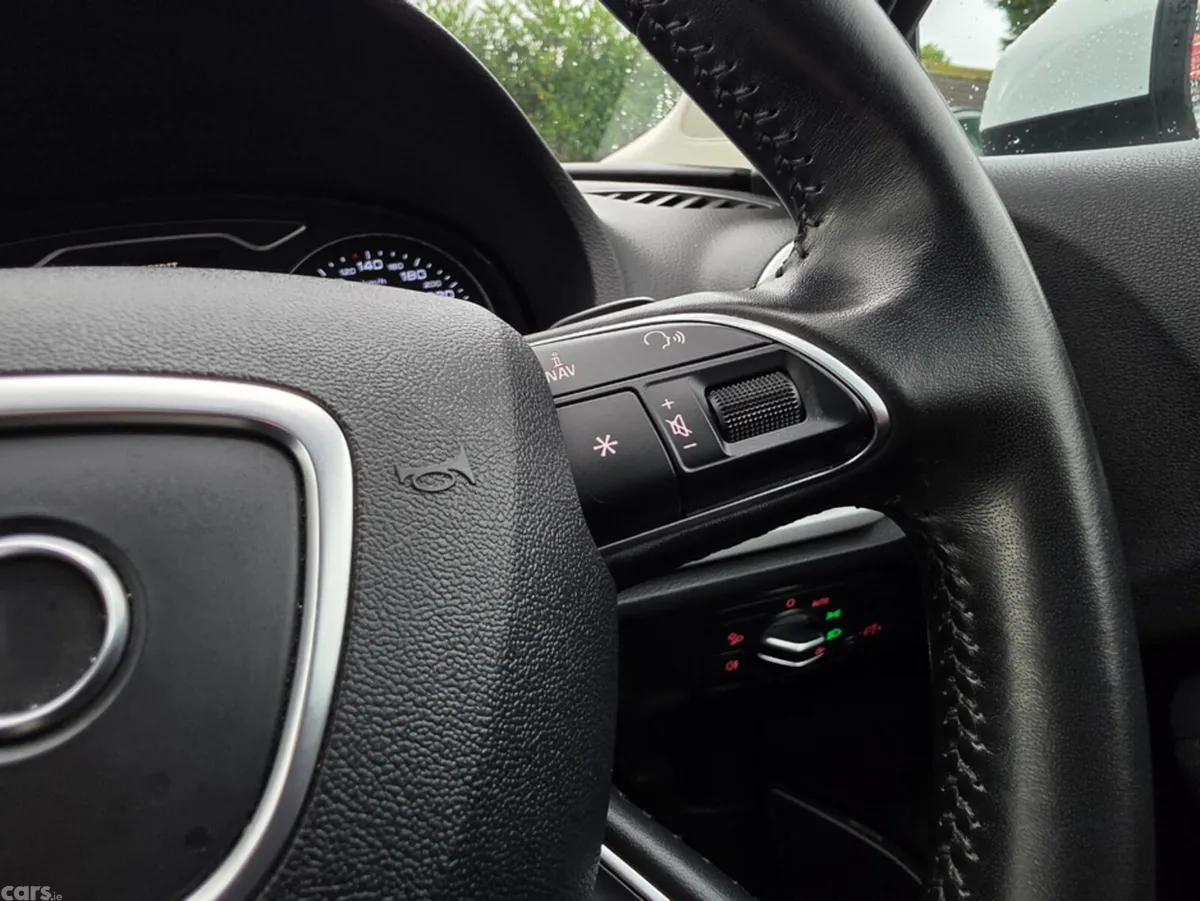 Audi A3 Saloon, Petrol, 2016, White