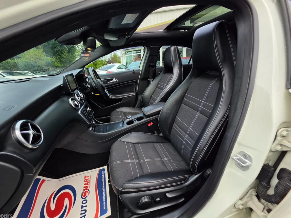 Mercedes-Benz A-Class Hatchback, Petrol, 2013, White