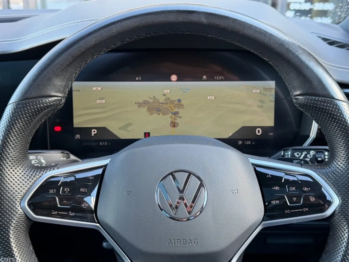 Volkswagen Touareg Estate, Diesel, 2023, Black